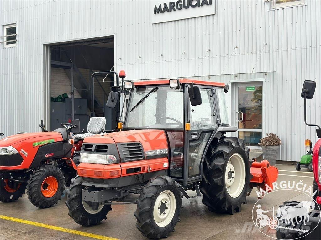 Kubota GL-320, 32 AG Farm Equipment - Others