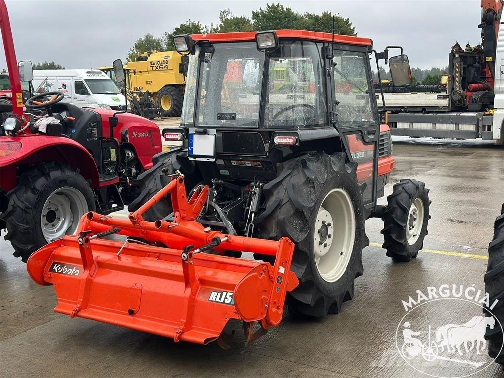 Kubota GL-320, 32 AG Farm Equipment - Others