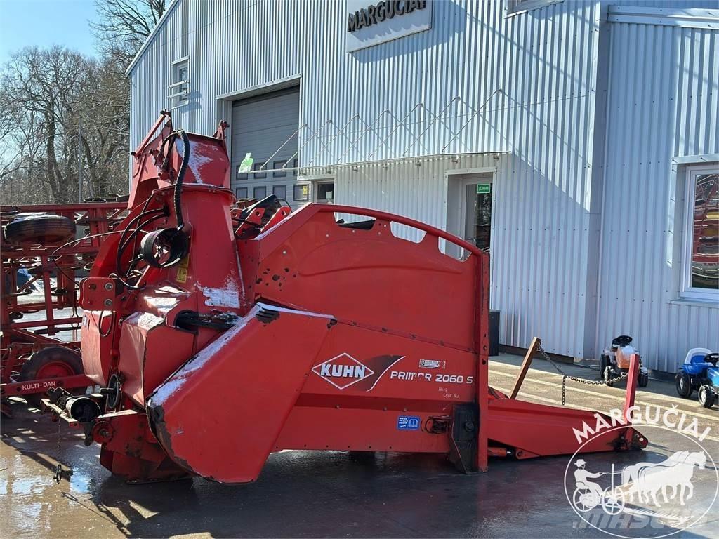Kuhn Primor 2060 S Farm Equipment - Others