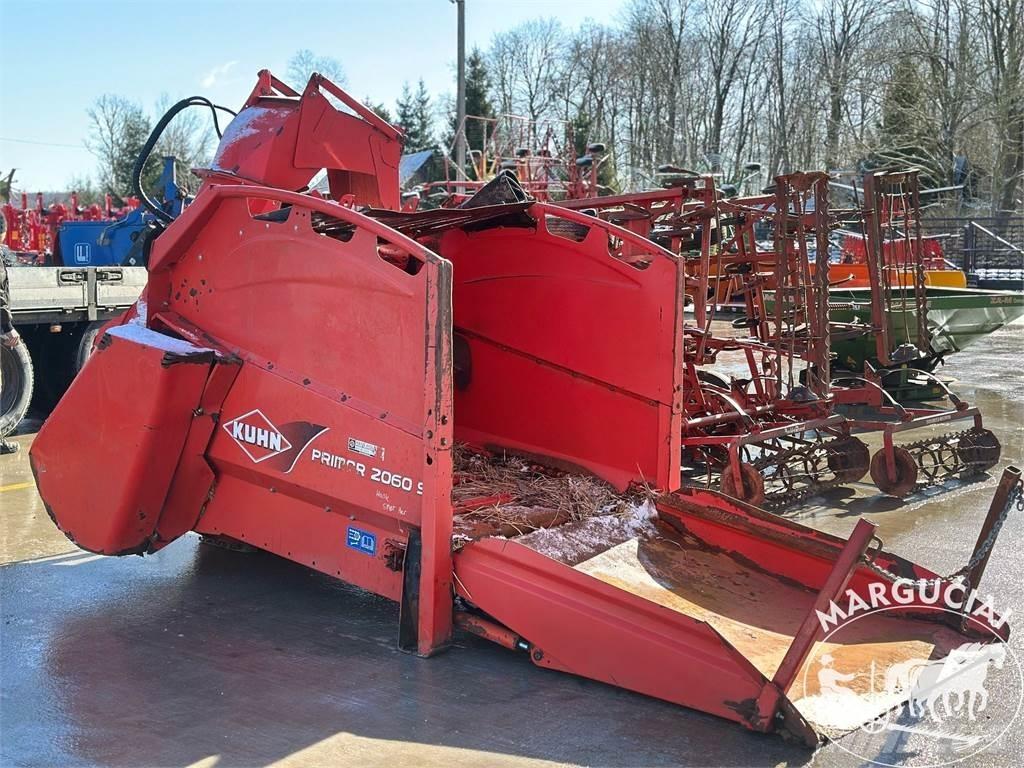 Kuhn Primor 2060 S Farm Equipment - Others