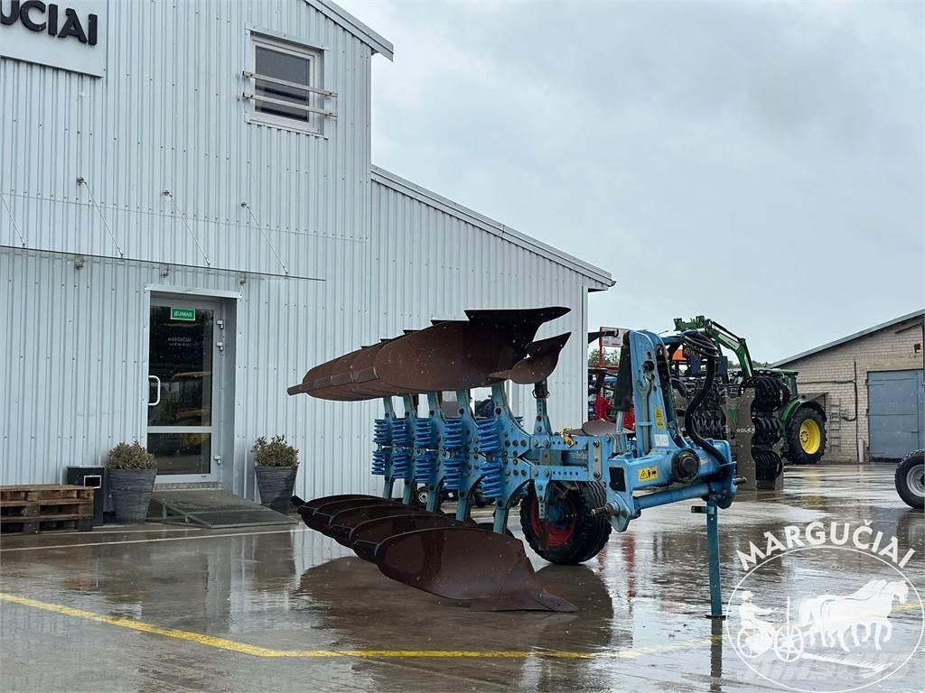 Lemken 5x5 korpusų Farm Equipment - Others