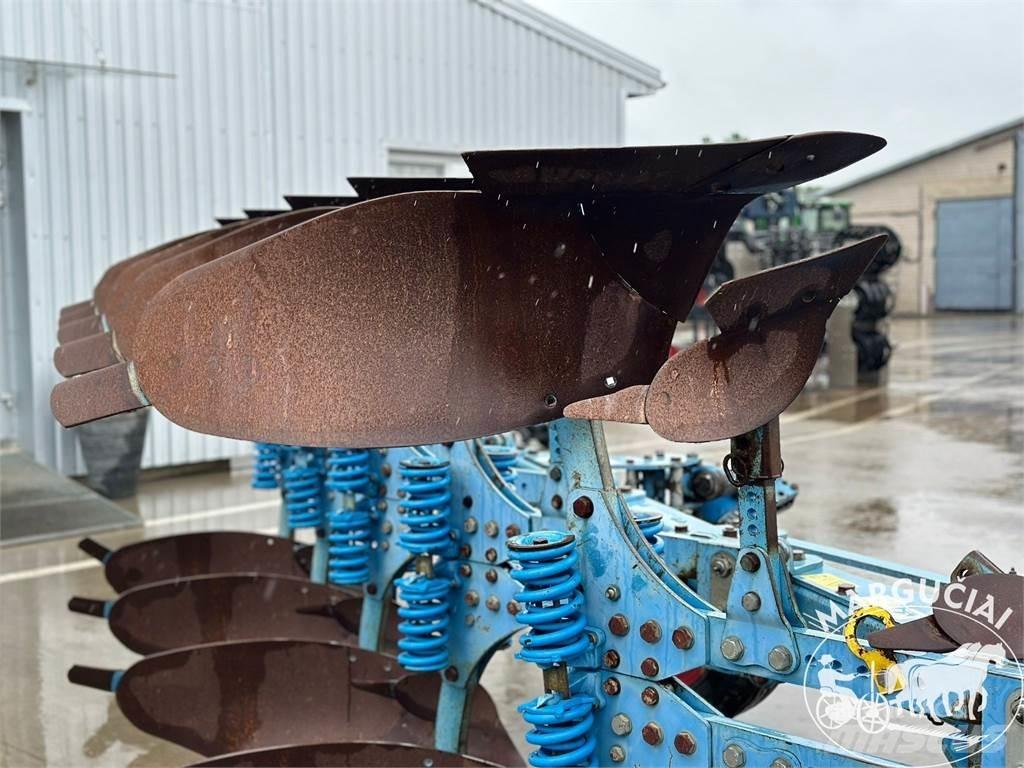 Lemken 5x5 korpusų Farm Equipment - Others