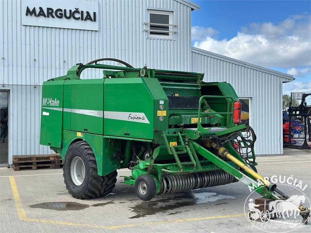 McHale Fusion 2 Farm Equipment - Others