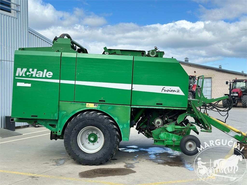 McHale Fusion 2 Farm Equipment - Others