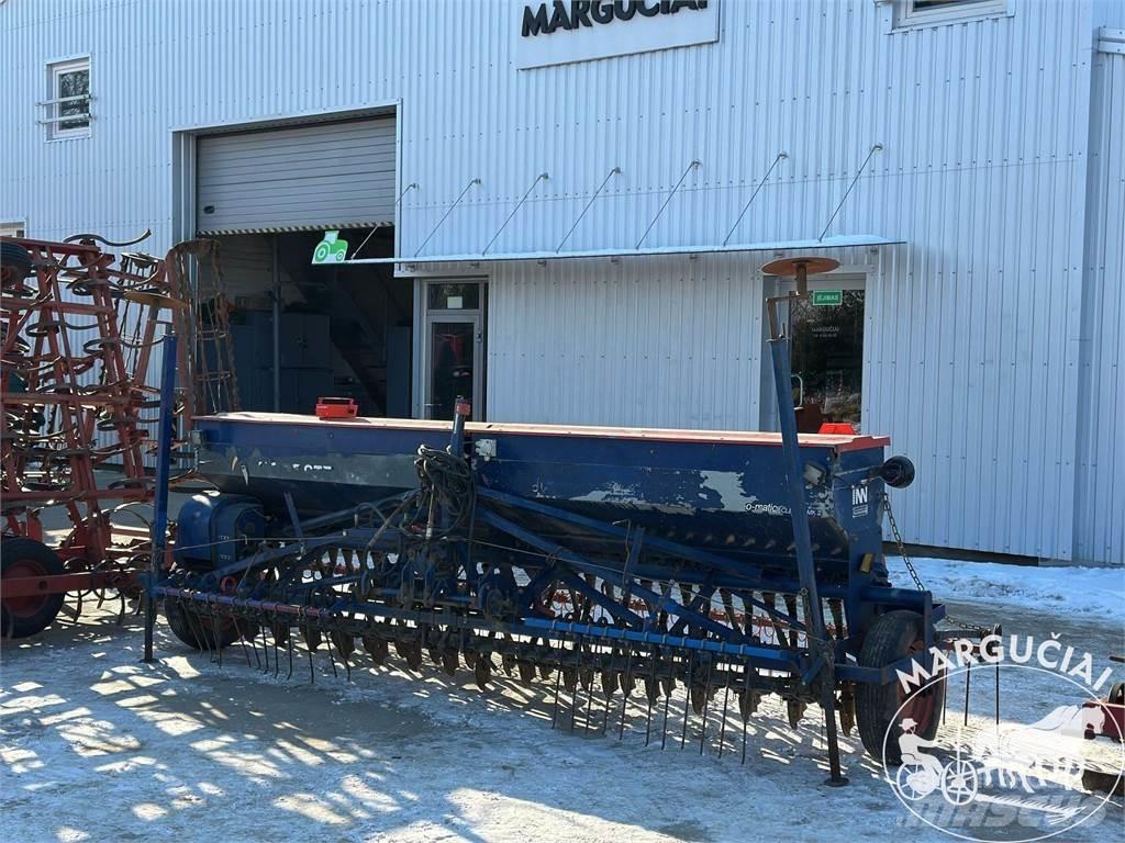 Nordsten CLB, 4 m. Farm Equipment - Others