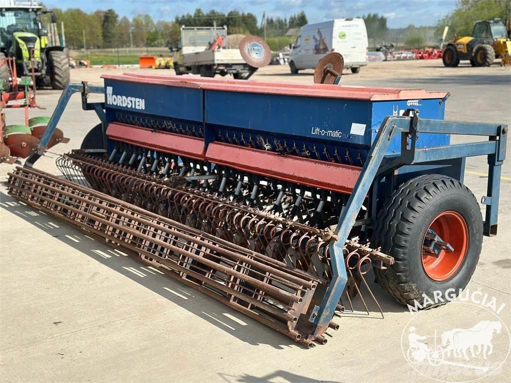 Nordsten CLF 400, 4 m. Farm Equipment - Others