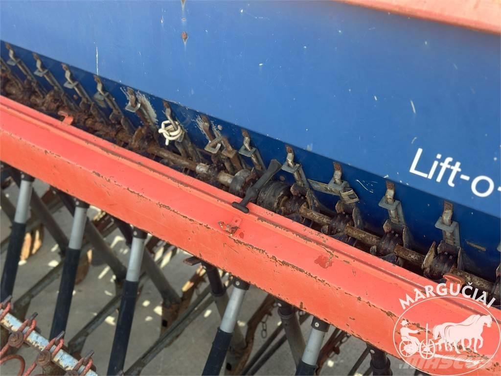 Nordsten CLF 400, 4 m. Farm Equipment - Others
