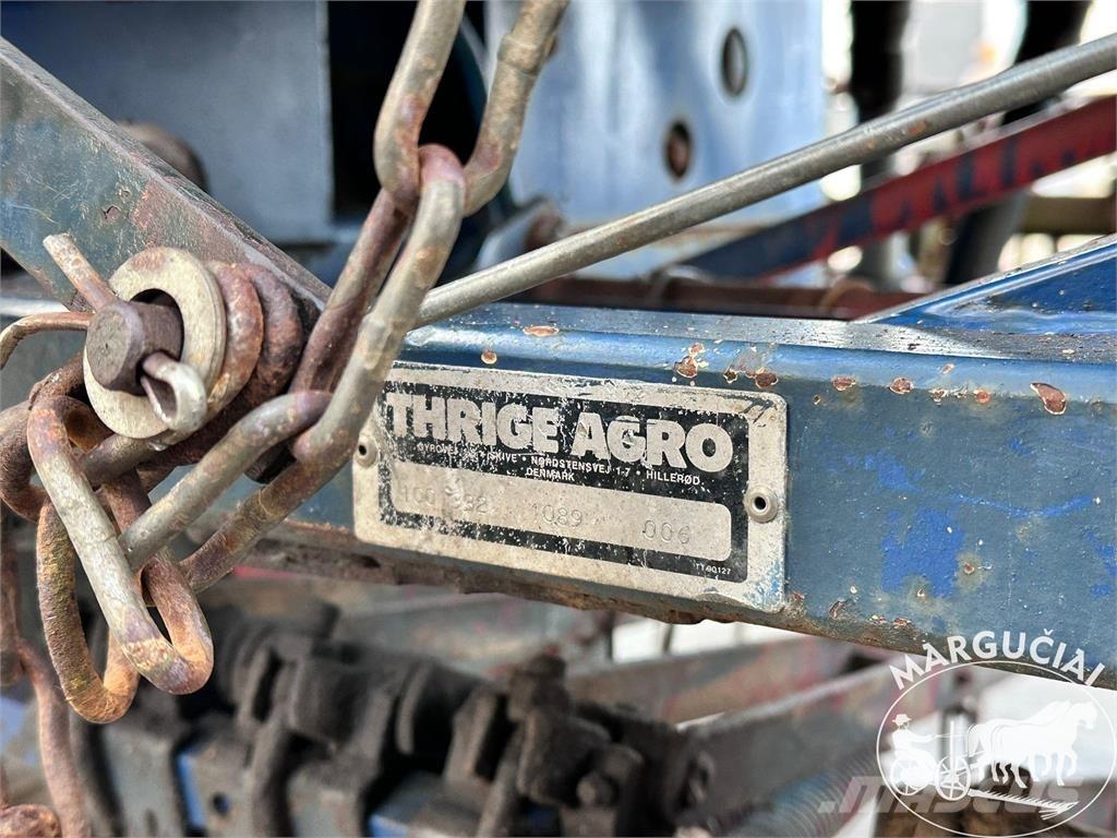 Nordsten CLF 400, 4 m. Farm Equipment - Others