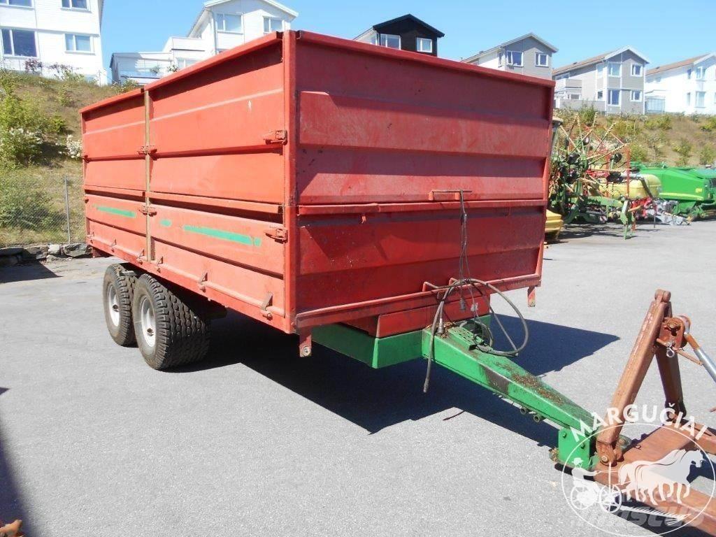 Orkel T 120, 12000 kg. Farm Equipment - Others