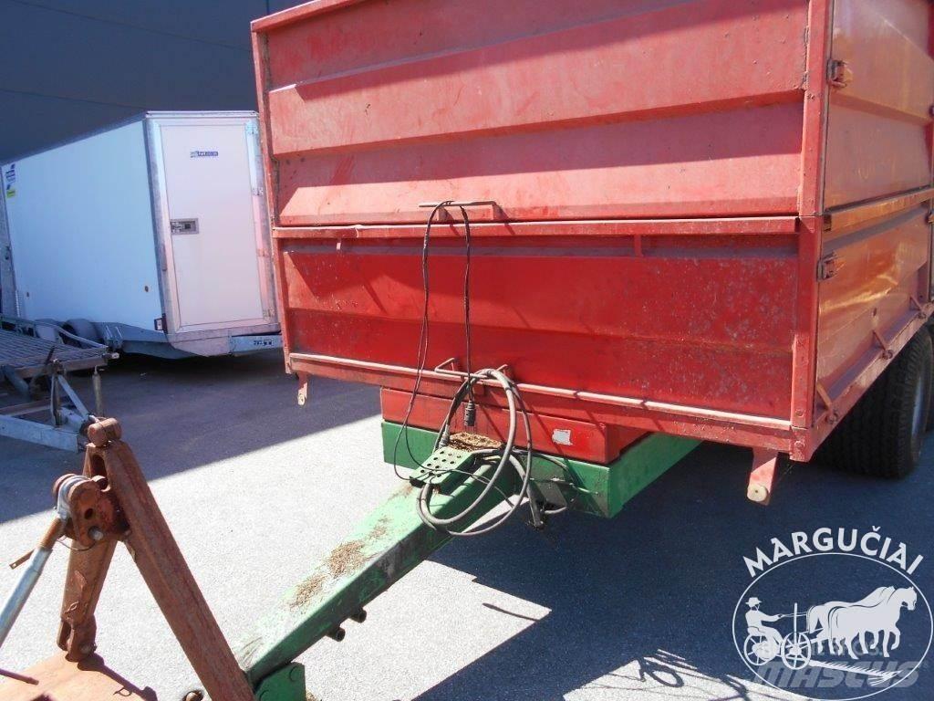Orkel T 120, 12000 kg. Farm Equipment - Others