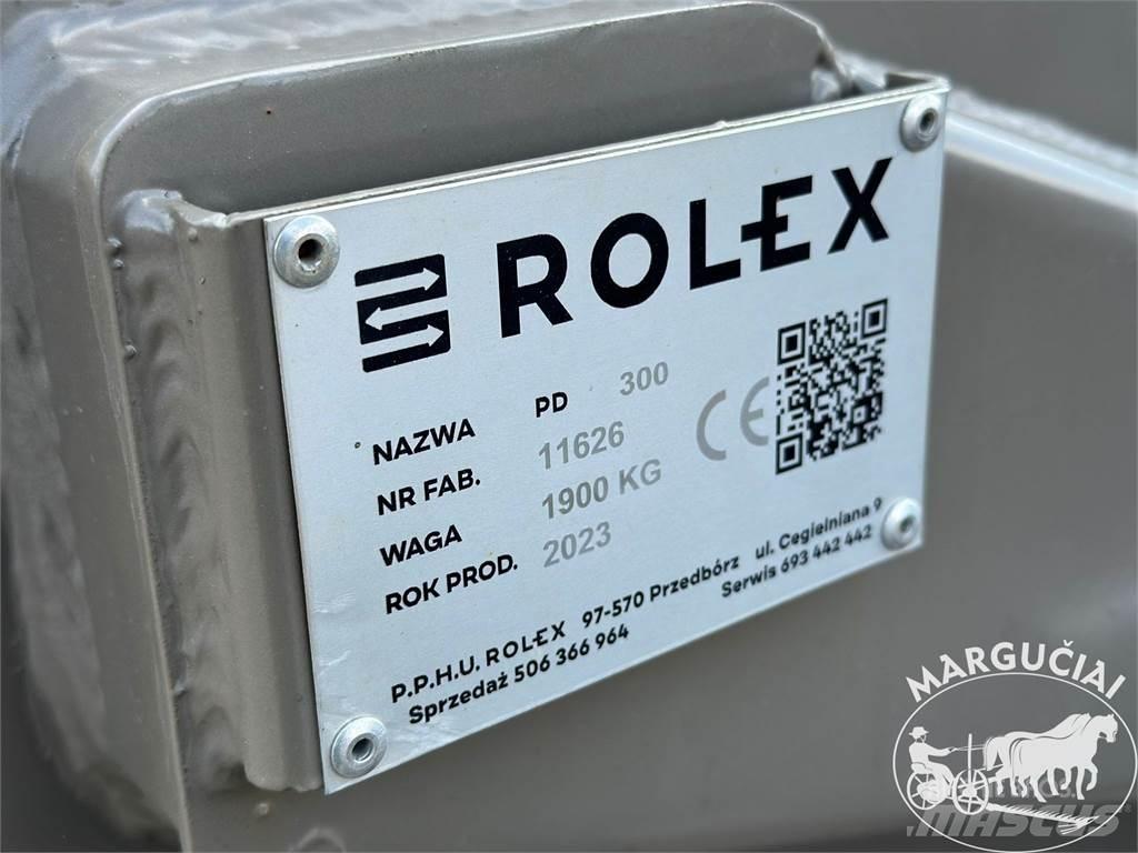 Rol-Ex PD 300 Farm Equipment - Others