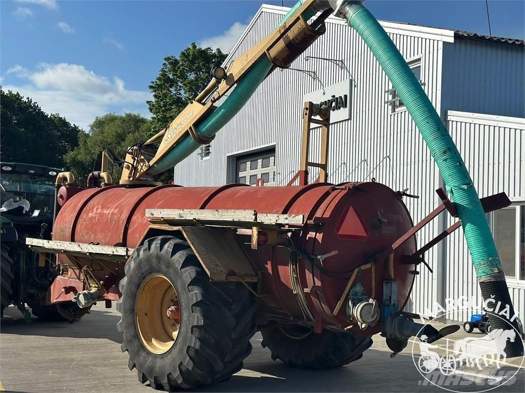 Samson 8000 ltr. Farm Equipment - Others