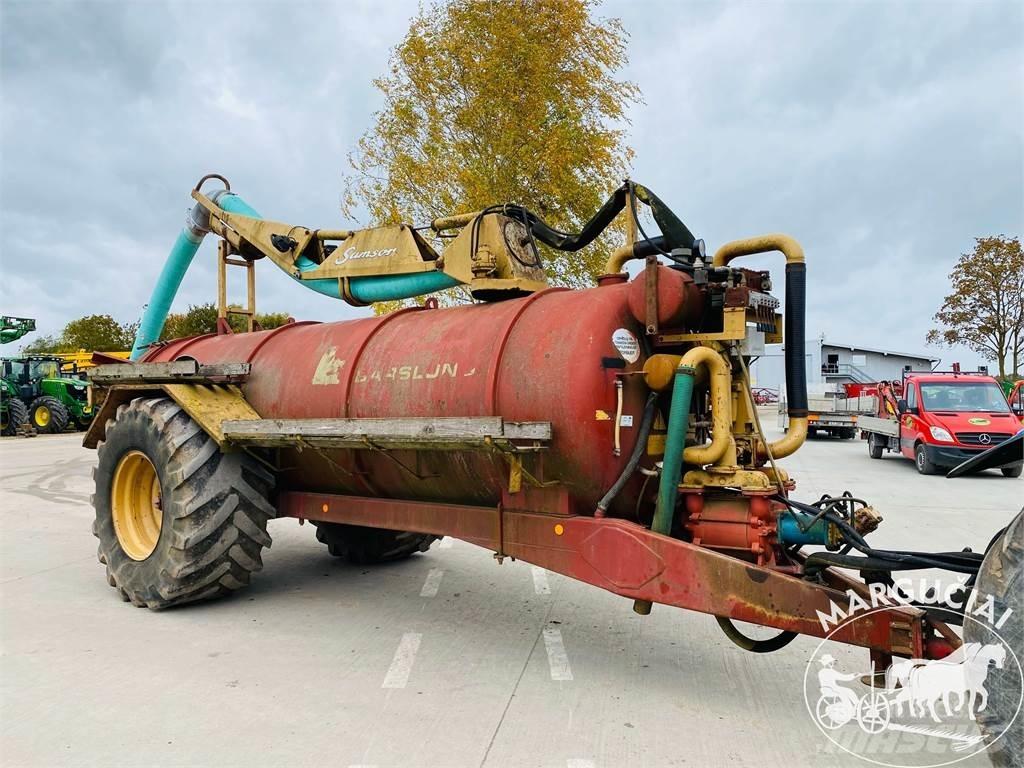 Samson 8000 ltr. Farm Equipment - Others