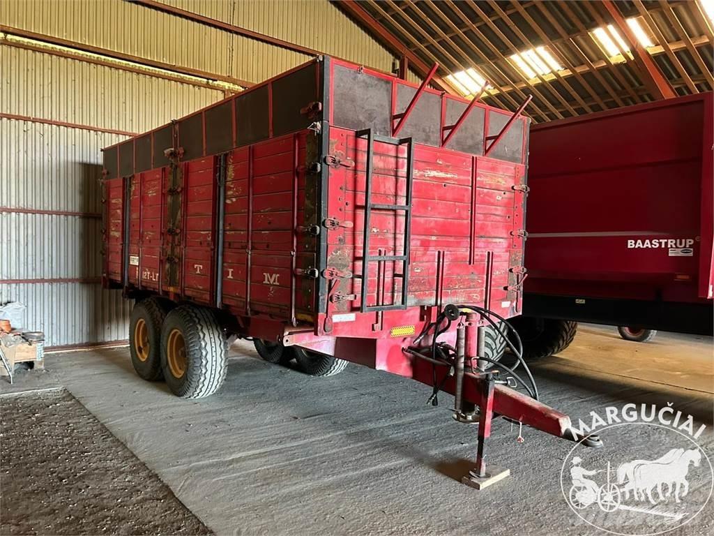 Tim 12T-LT, 12000 kg. Farm Equipment - Others