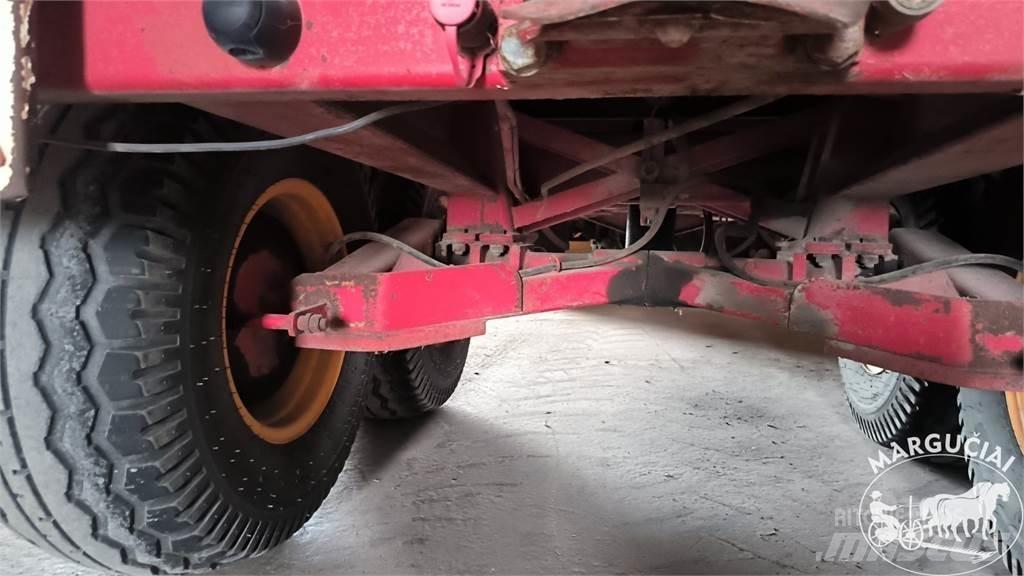 Tim 12T-LT, 12000 kg. Farm Equipment - Others