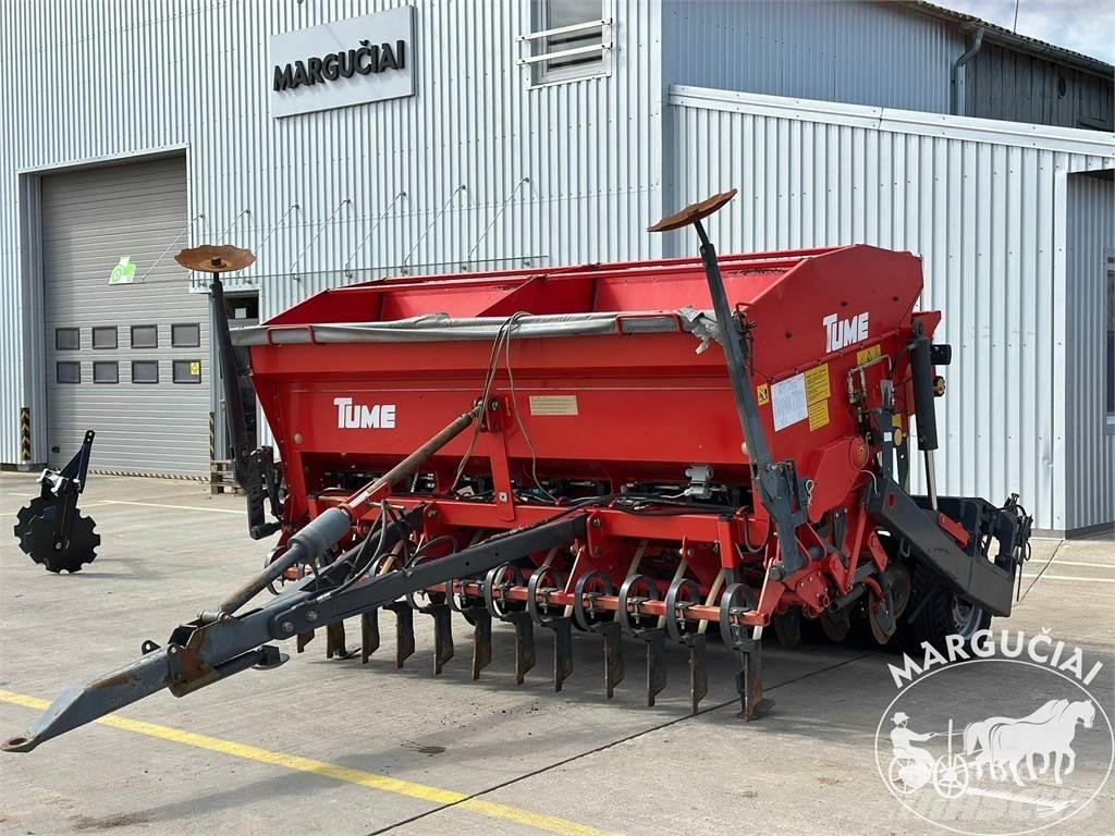 Tume HKL 3000, 3 m. Farm Equipment - Others