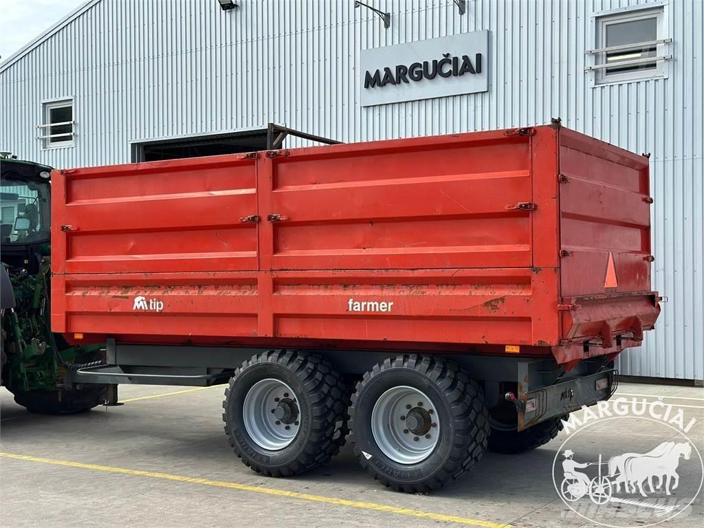 Umega SP14B, 14000 kg. Farm Equipment - Others