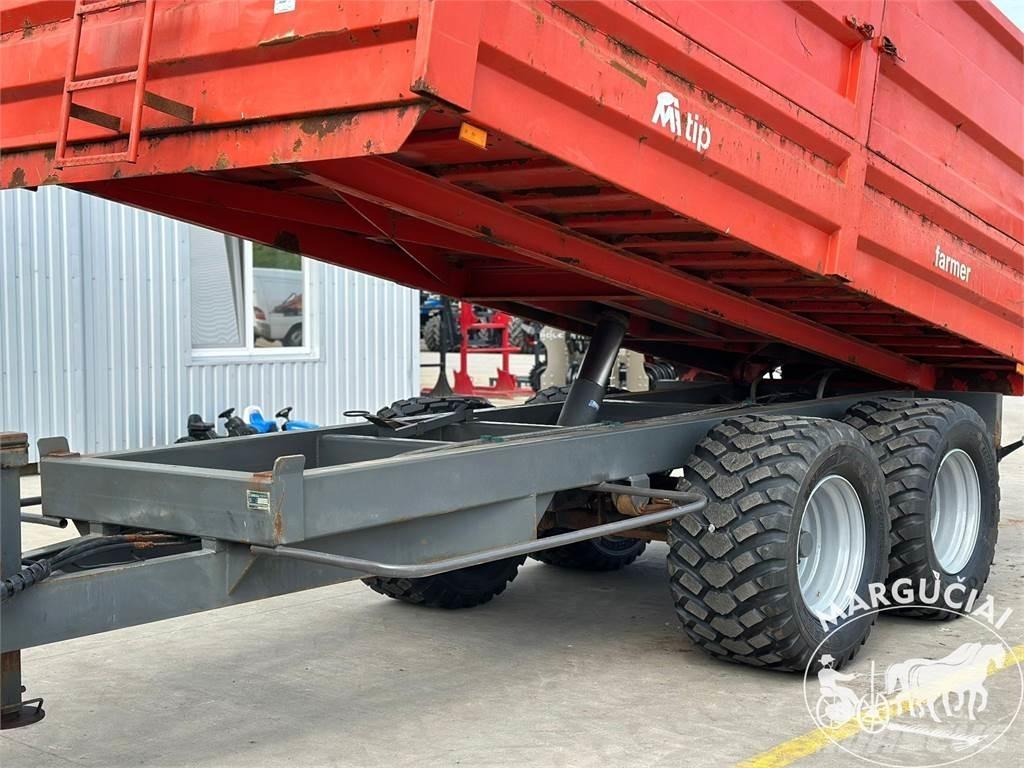 Umega SP14B, 14000 kg. Farm Equipment - Others