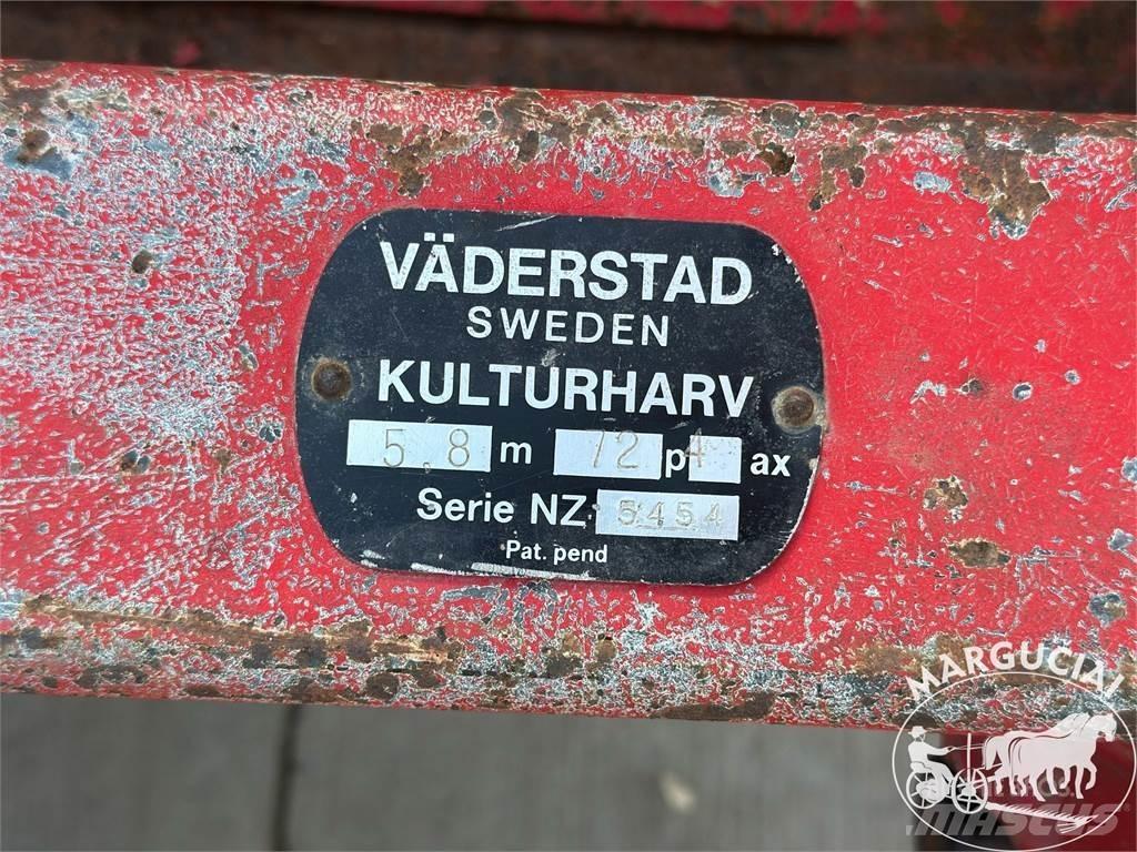 Väderstad 5,8 m Farm Equipment - Others