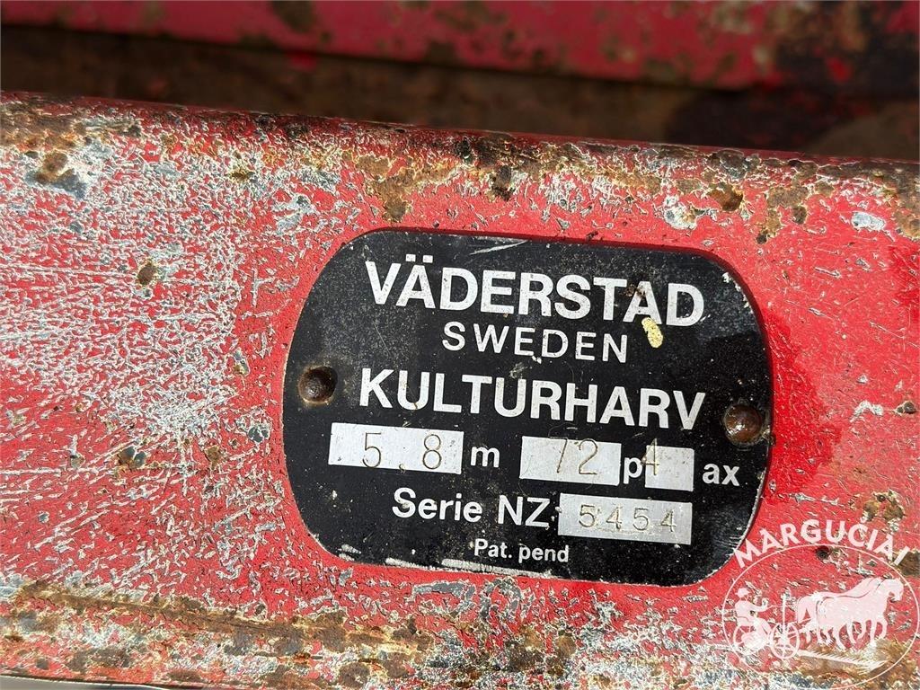 Väderstad 5,8 m Farm Equipment - Others