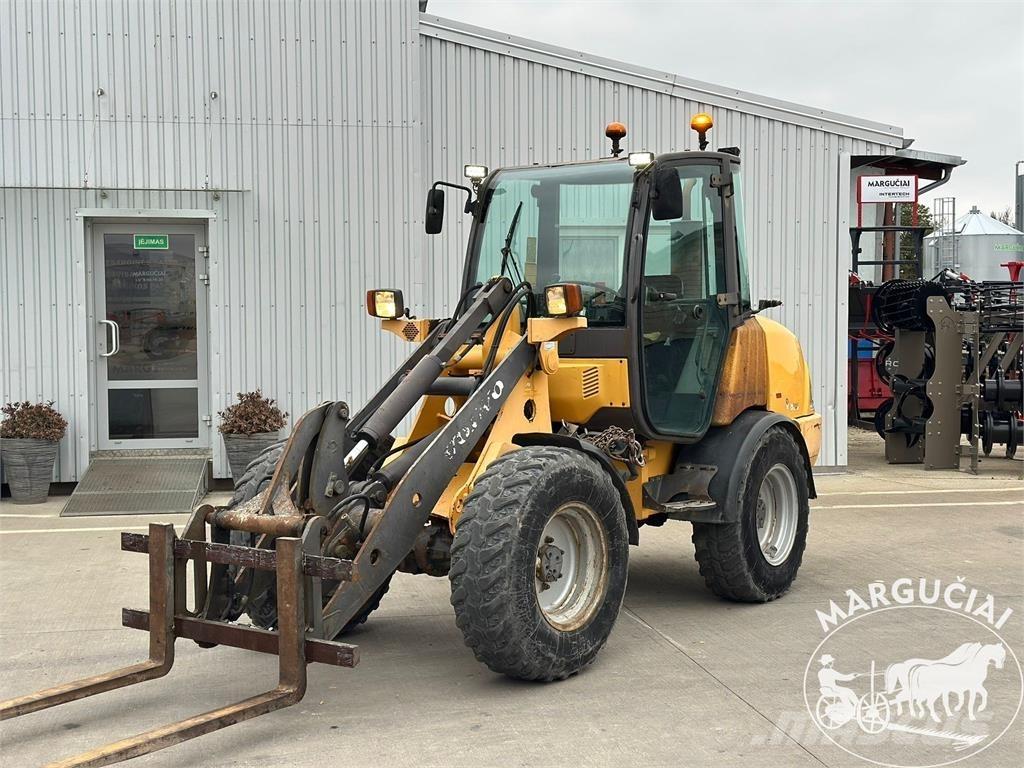 Volvo BM L25B, 58 AG Farm Equipment - Others