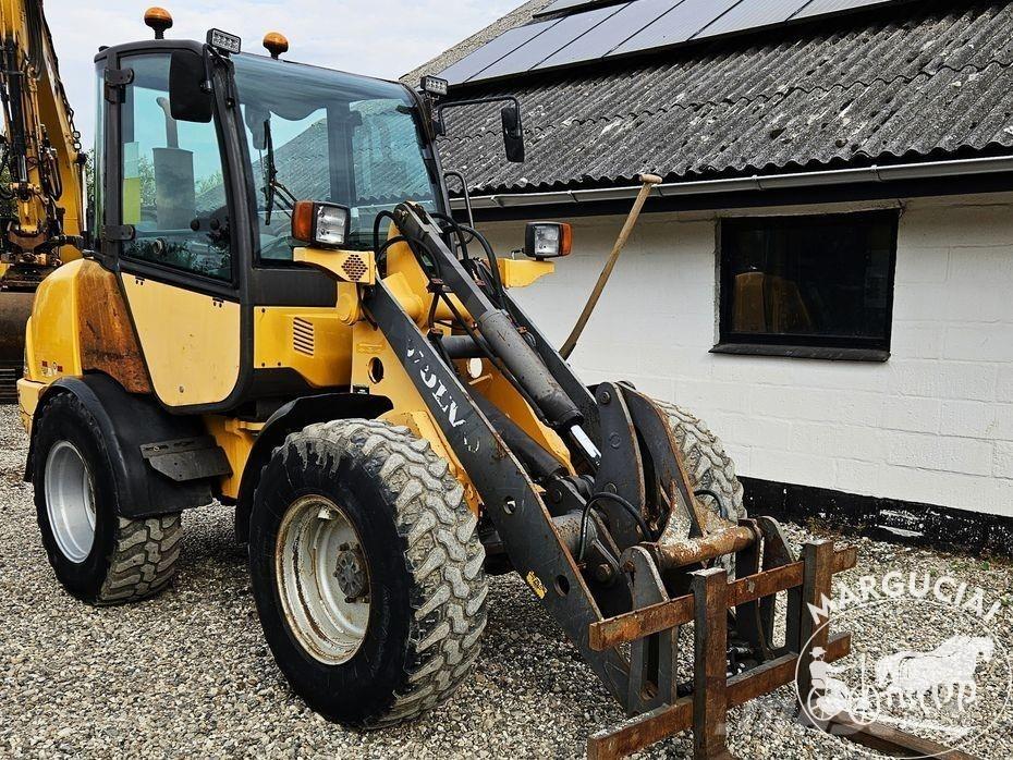 Volvo BM L25B, 62 AG Farm Equipment - Others