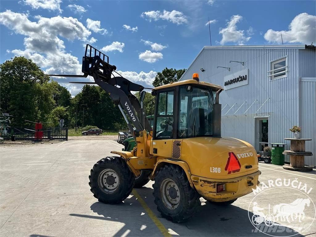 Volvo BM L30B, 68 AG Farm Equipment - Others