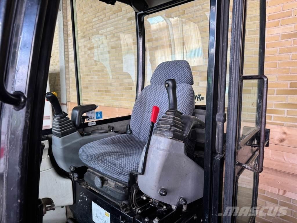 Cams CZ25 Mini Excavators <7t (Mini Diggers)
