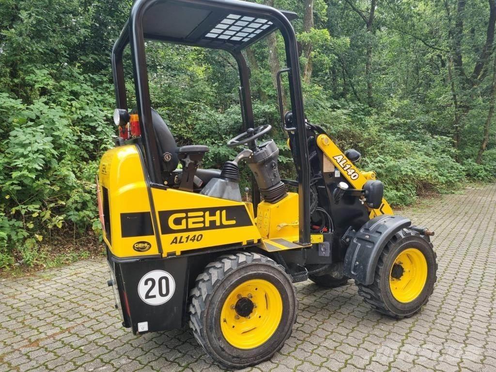 Gehl AL140 Mini Loader