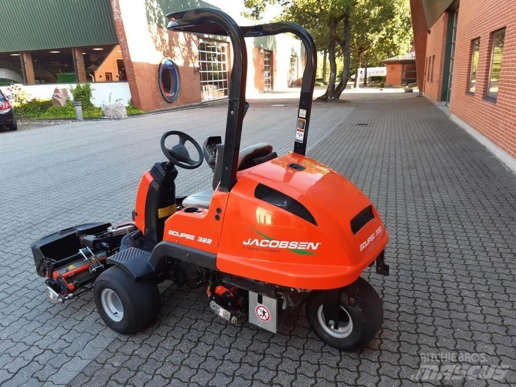 Jacobsen ECLIPS 322 Riding mowers