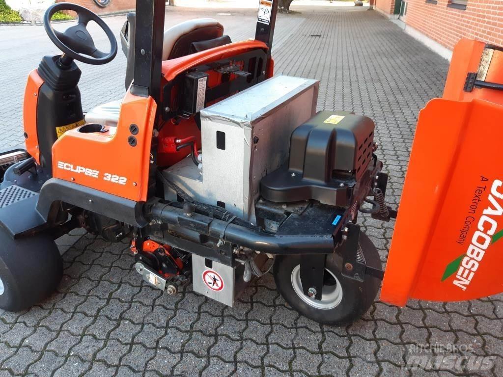 Jacobsen ECLIPS 322 Riding mowers