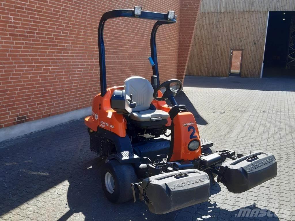 Jacobsen ECLIPS 322 Riding mowers