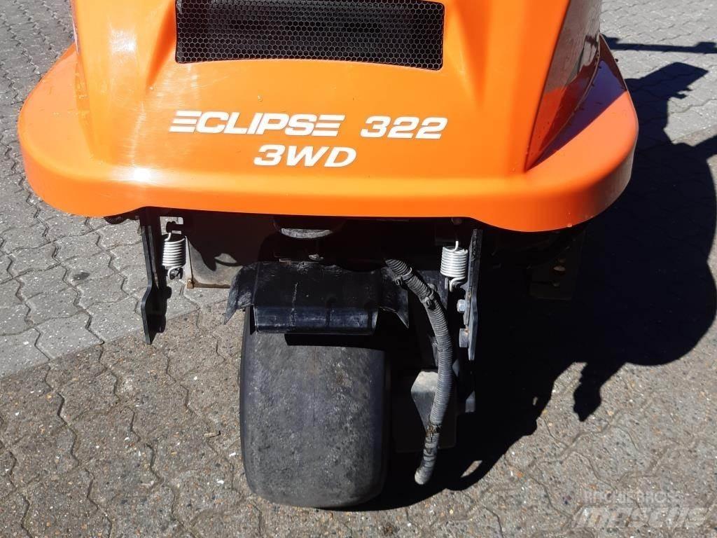 Jacobsen ECLIPS 322 Riding mowers