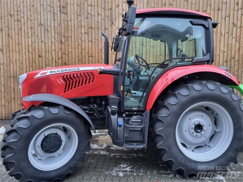 McCormick X5.100 Tractors
