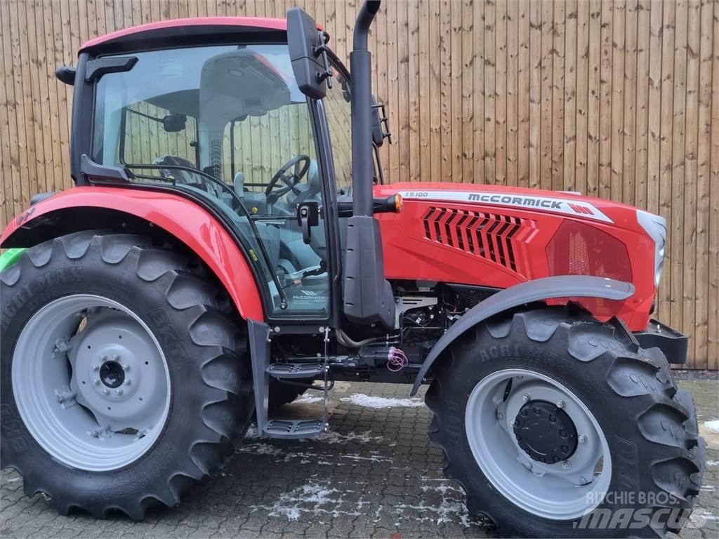 McCormick X5.100 Tractors