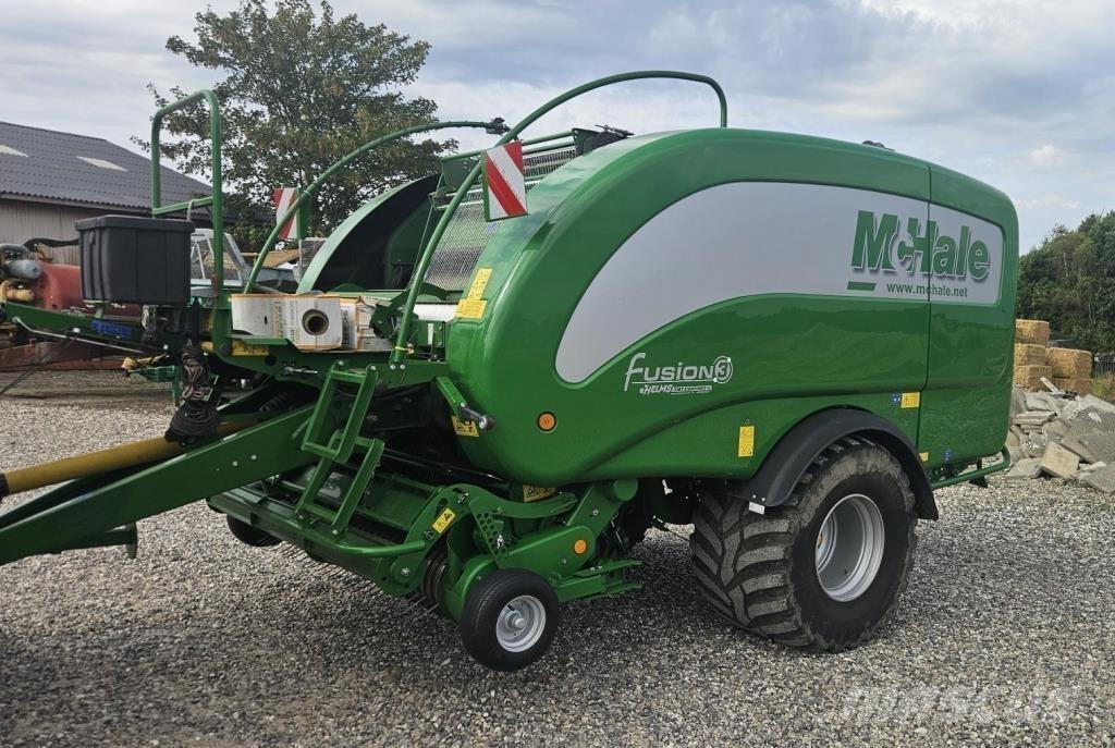 McHale FUSION 3 PLUS Other