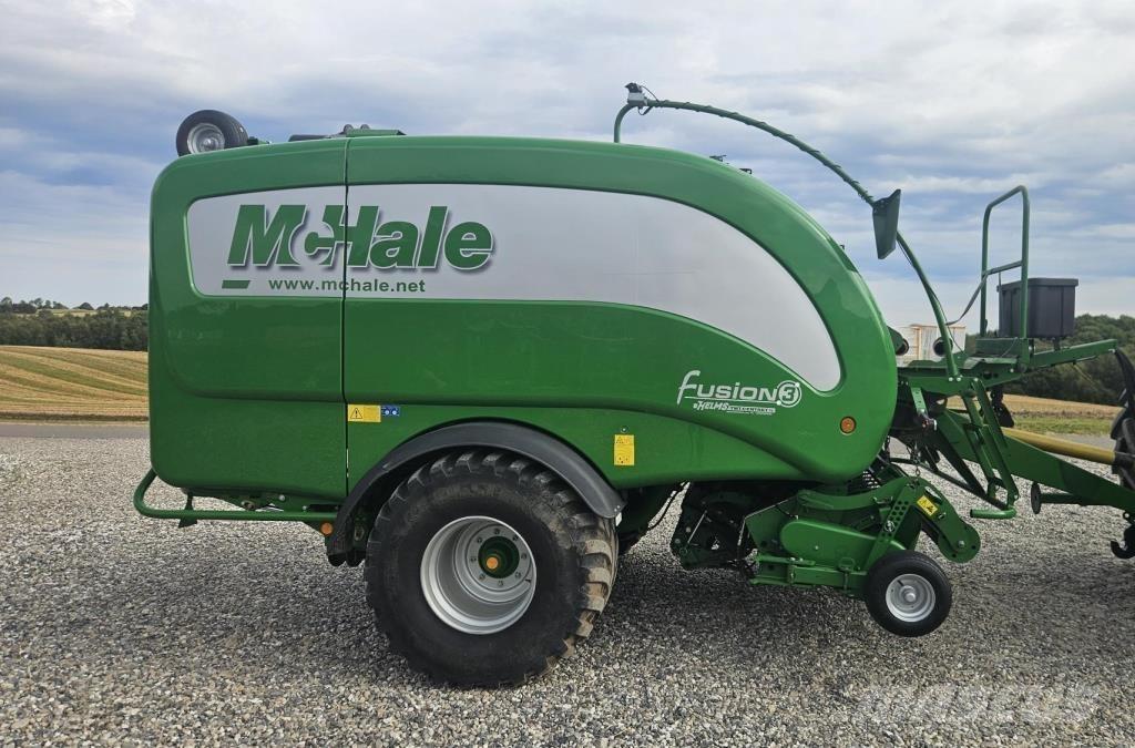 McHale FUSION 3 PLUS Other