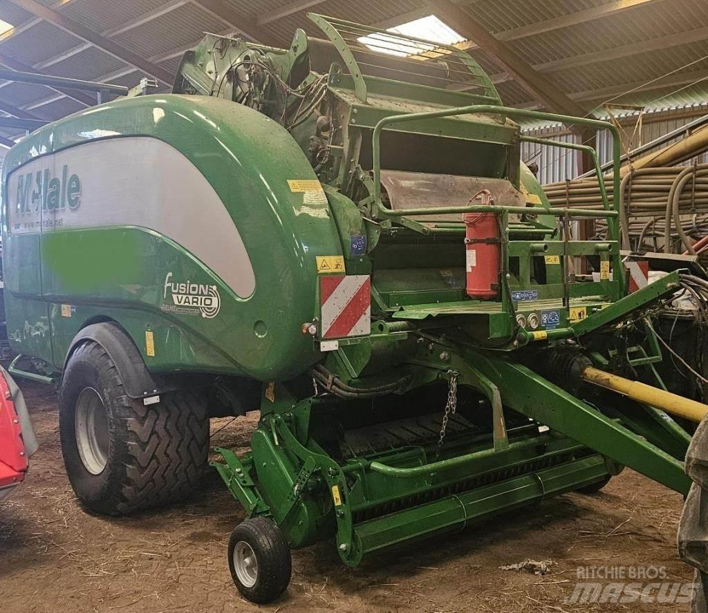 McHale Fusion Vario Other