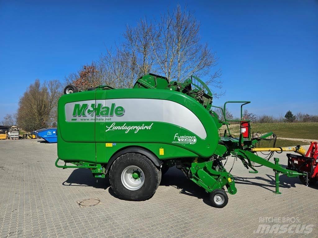 McHale Fusion Vario Other