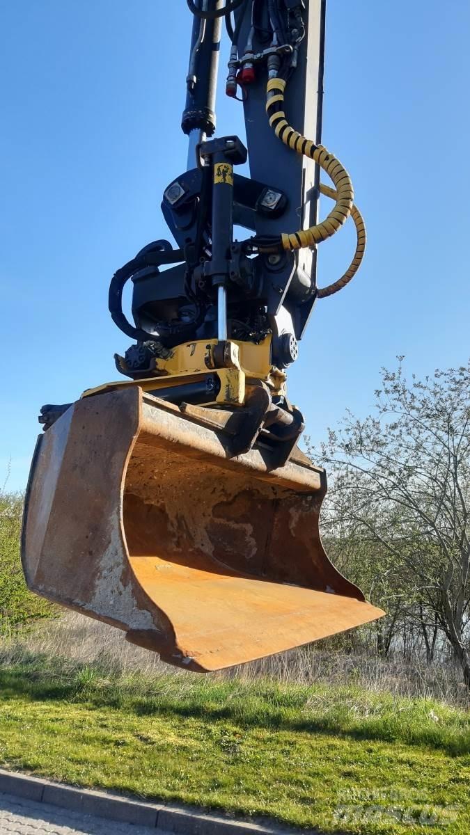 Schaeff TC125 Crawler Excavators