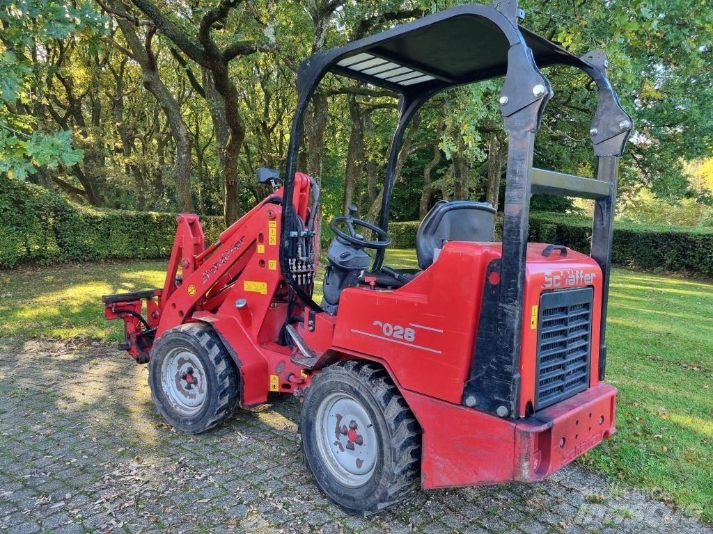 Schäffer 2028 Mini Loader