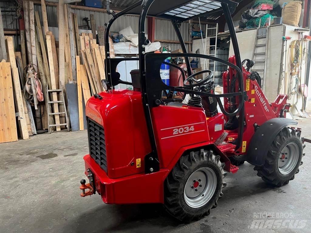 Schäffer 2034 Mini Loader