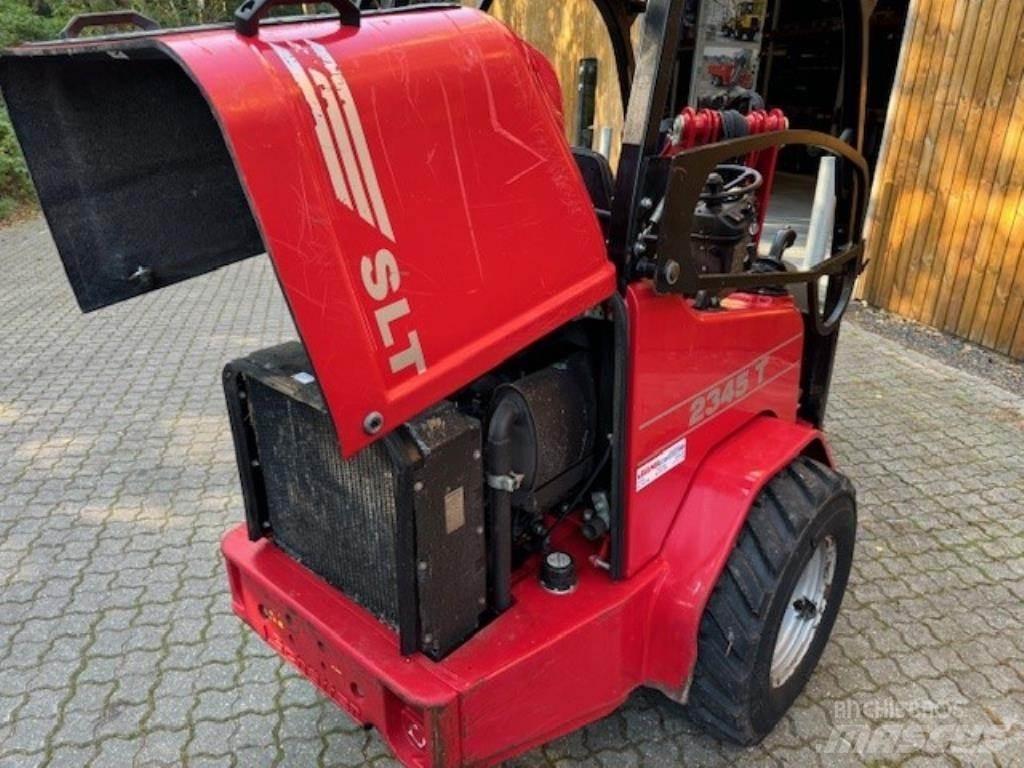 Schäffer 2345 T SLT Telescopic Handlers