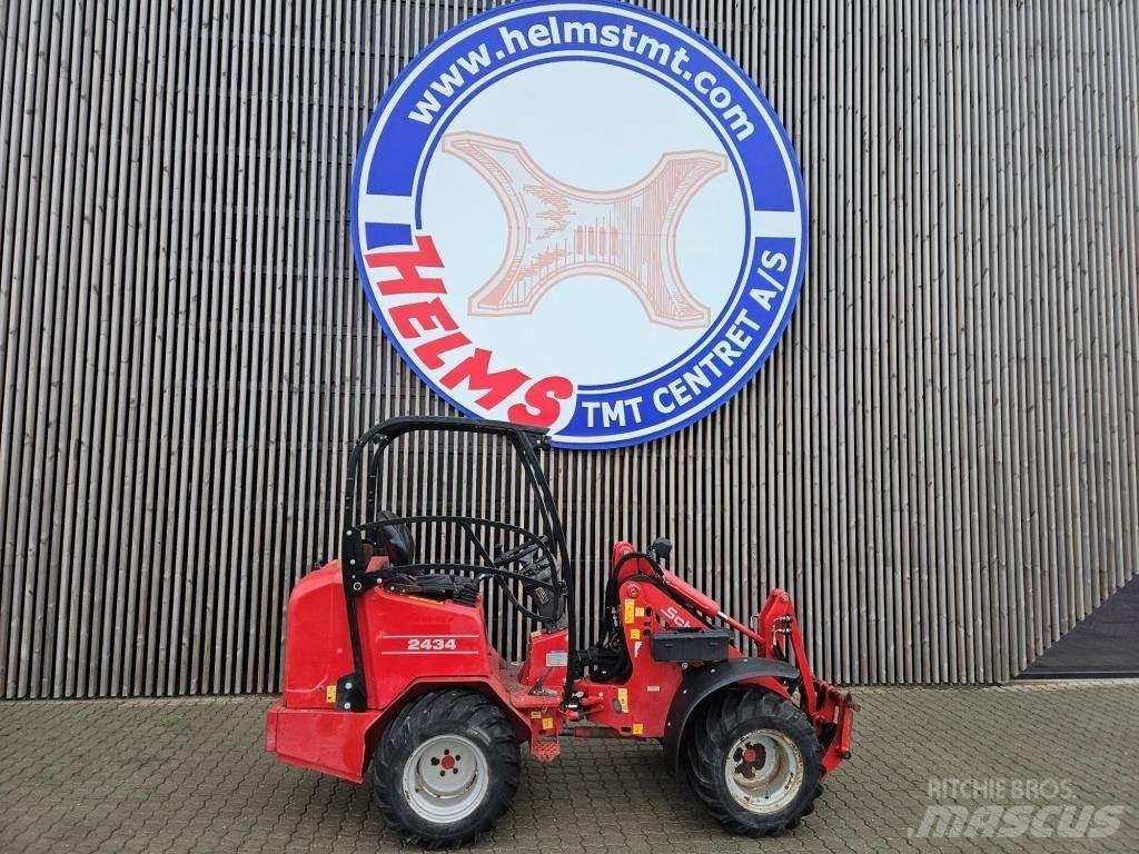Schäffer 2434 Mini Loader