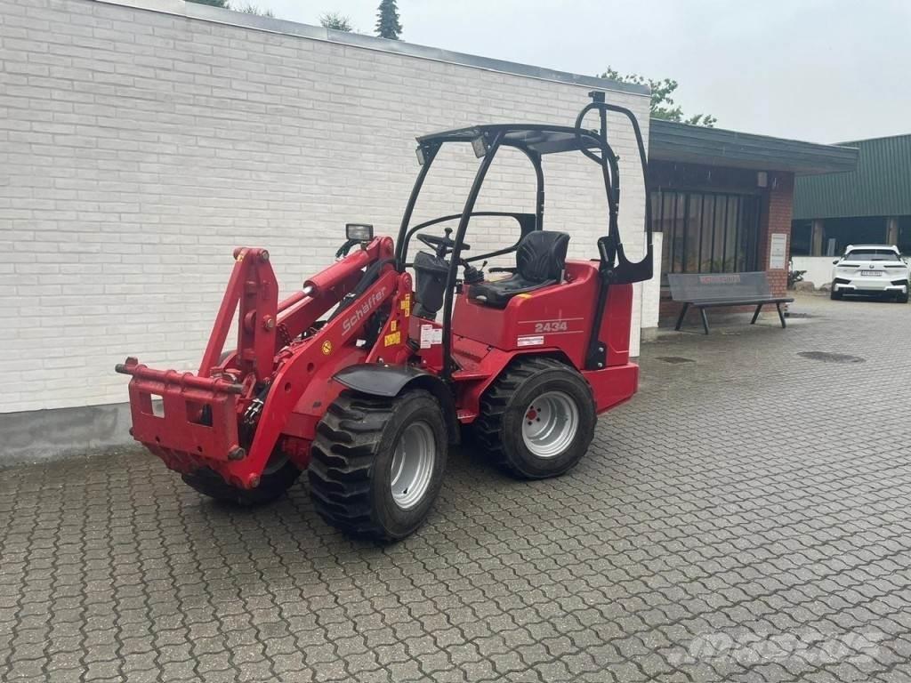 Schäffer 2434 Mini Loader