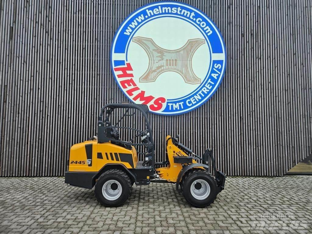 Schäffer 2445S Mini Loader