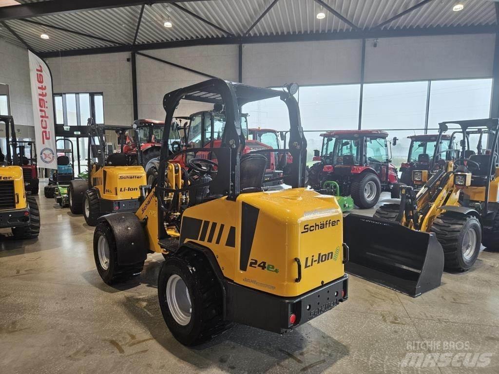 Schäffer 24E Mini Loader