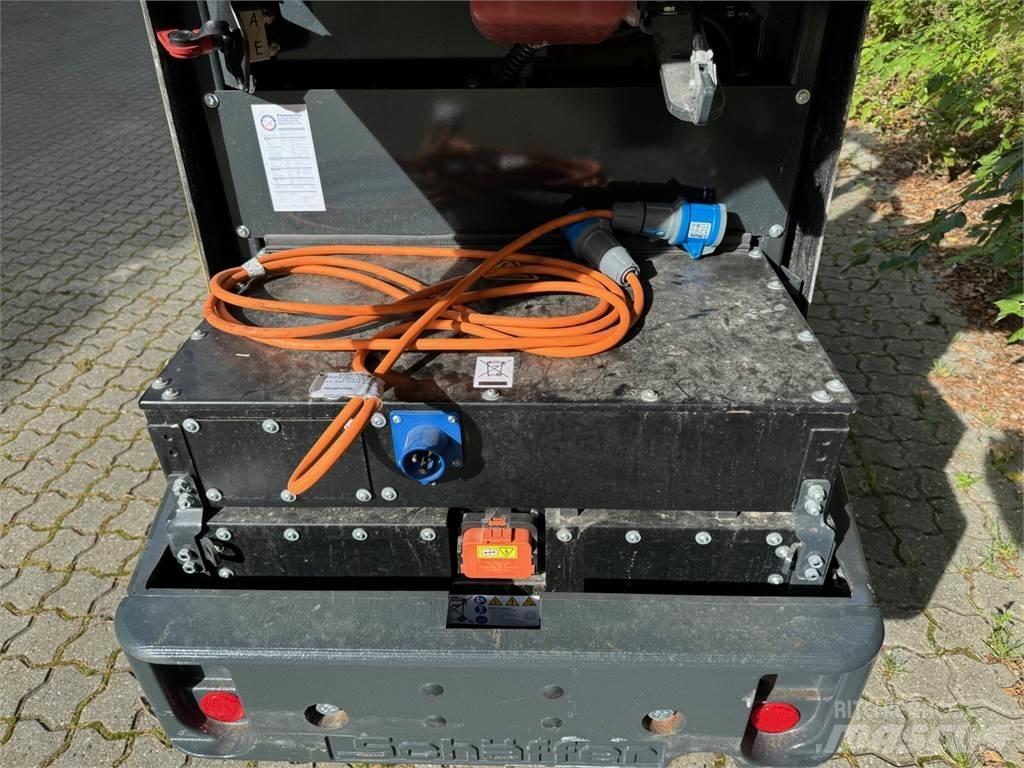 Schäffer 24e Mini Loader