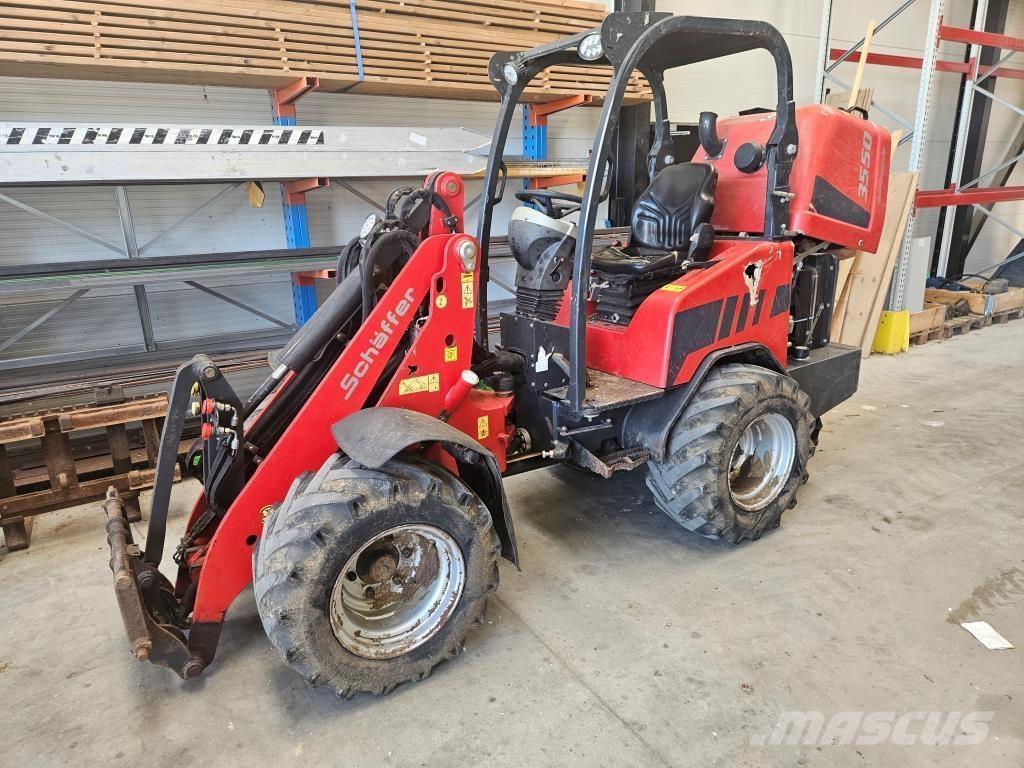Schäffer 3550 Mini Loader