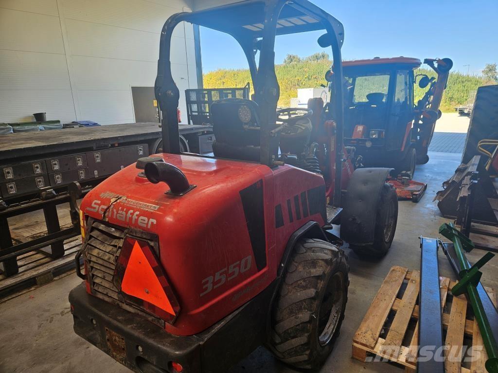 Schäffer 3550 Mini Loader